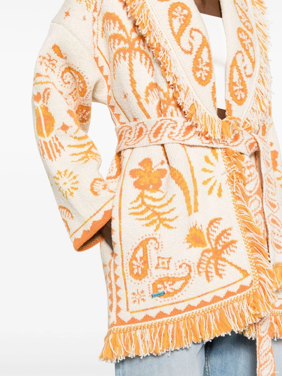 Cheap cardigan Lush Women Nature Alanui foulard 0715